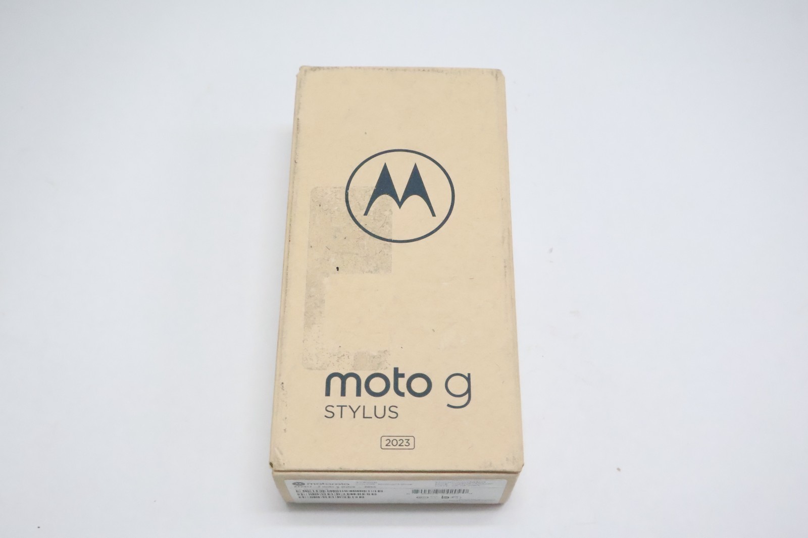 Motorola Moto G Stylus 2023 64GB Midnight Blue XT2317-2 NEW DEMO UNIT