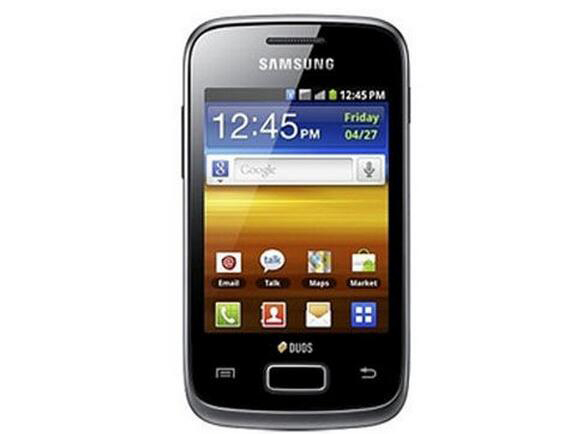 Original Unlocked 3.0” SAMSUNG GALAXY YOUNG S6310 3G Wifi 3MP 4GB Android Phone