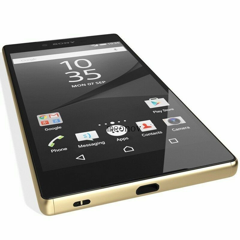 Sony Xperia Z5 Premium E6853 E6883 32GB+3GB LTE Unlocked Smartphone New Sealed