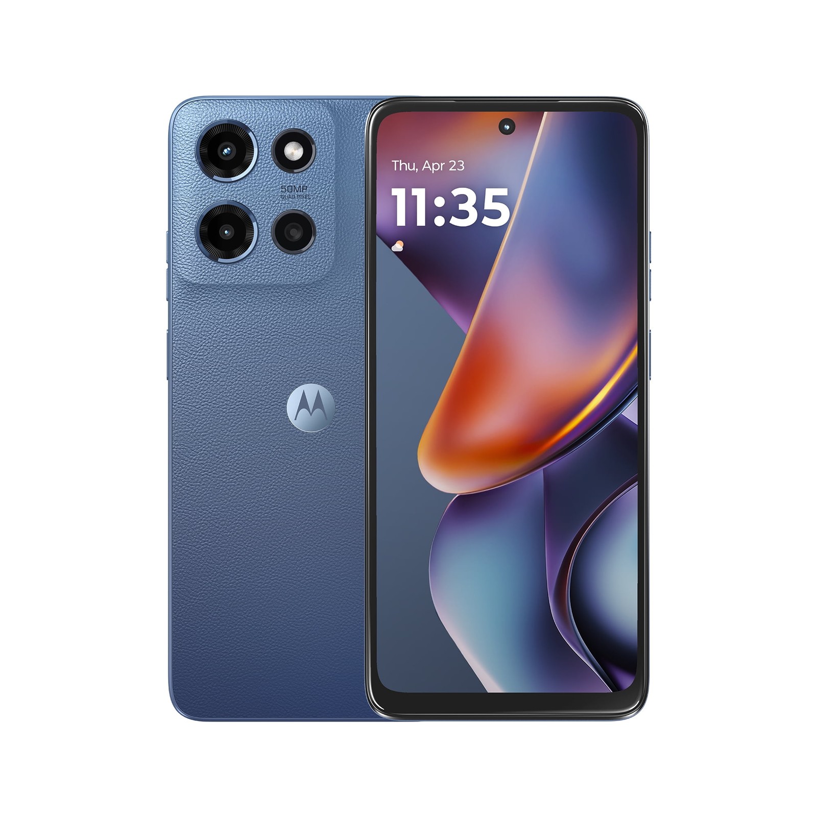 Motorola Moto G 5G (2025) – XT2513-1 – 64GB – Sapphire Blue (Won’t Charge)