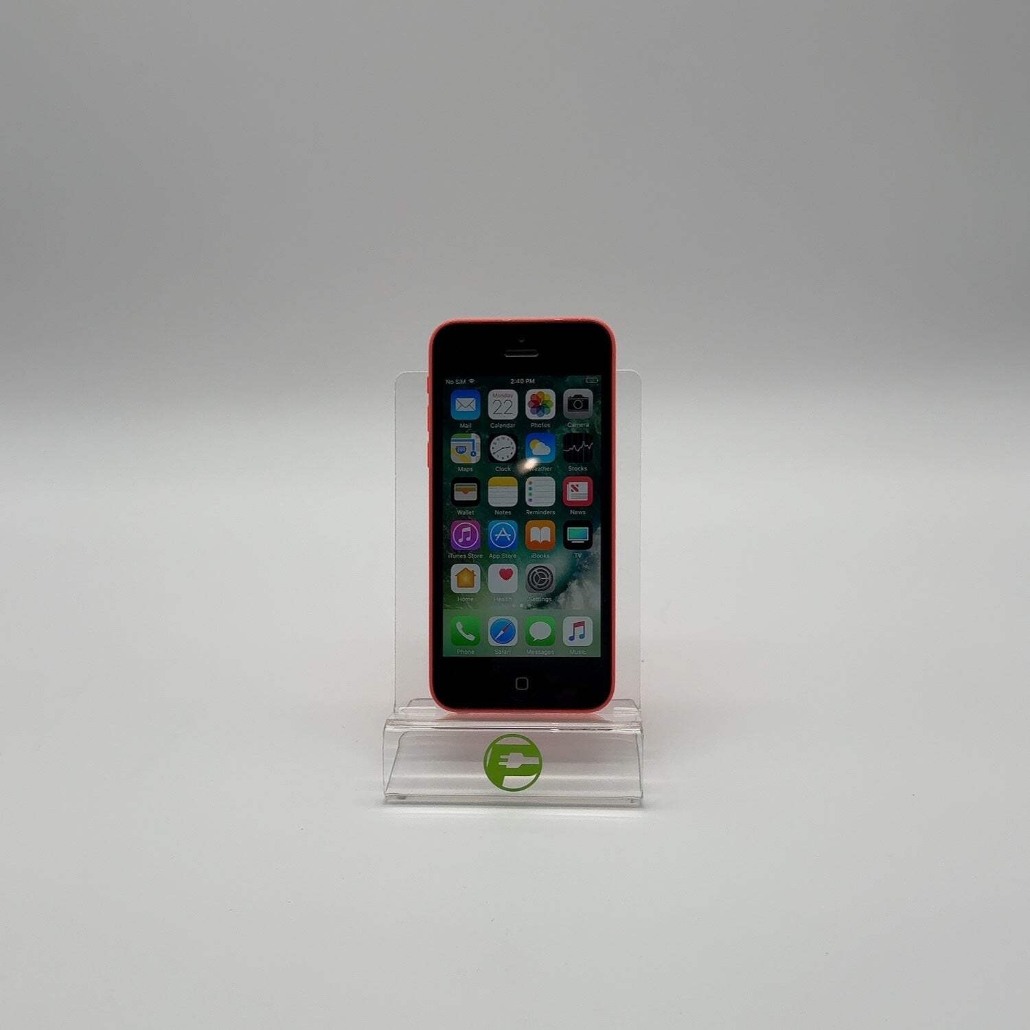 T-Mobile Apple iPhone 5c 16GB 10.3.3 Pink ME529LL/A