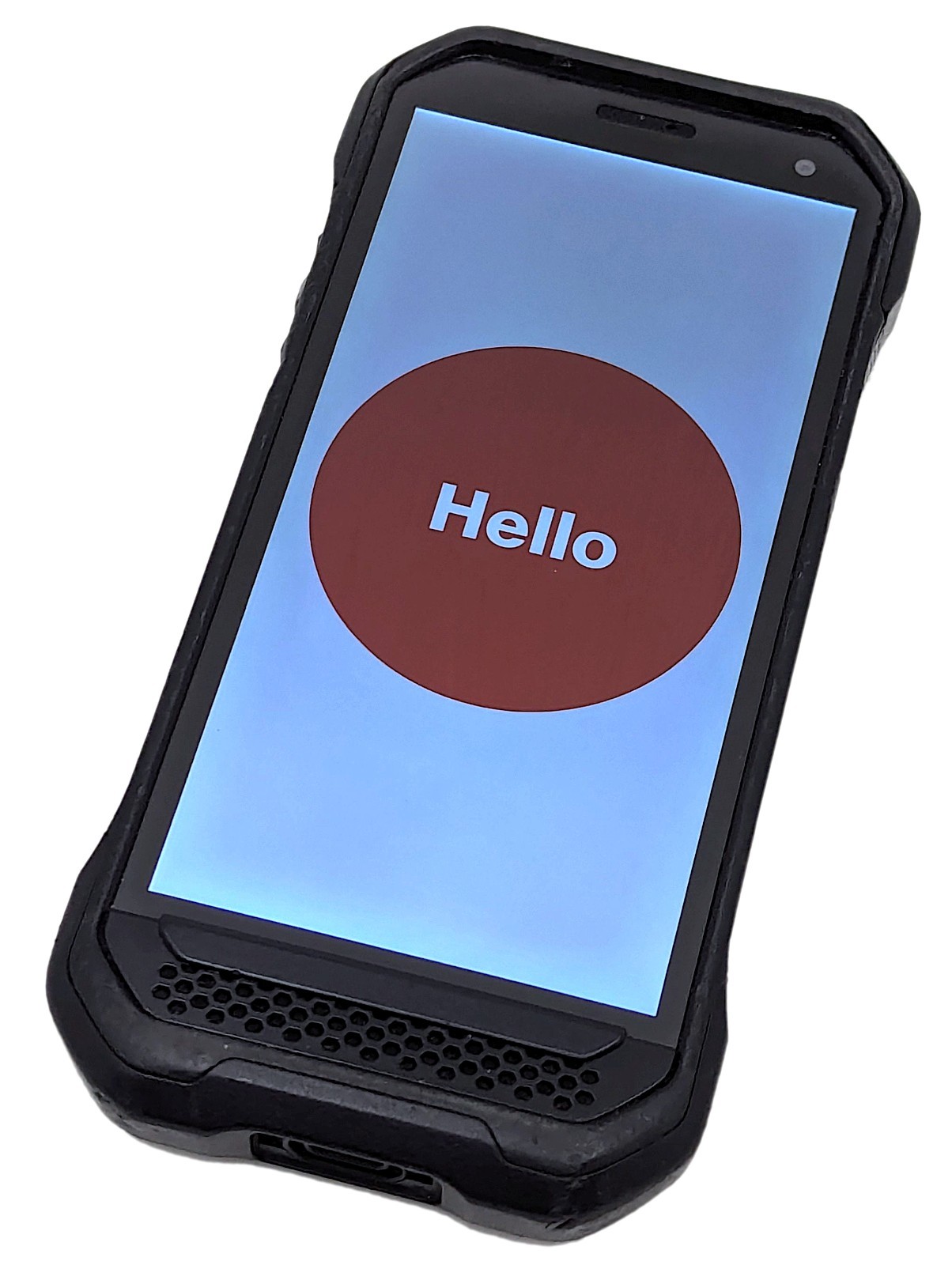 Kyocera DuraForce Ultra 5G E7110 Verizon Rugged 128GB Android Smartphone TESTED