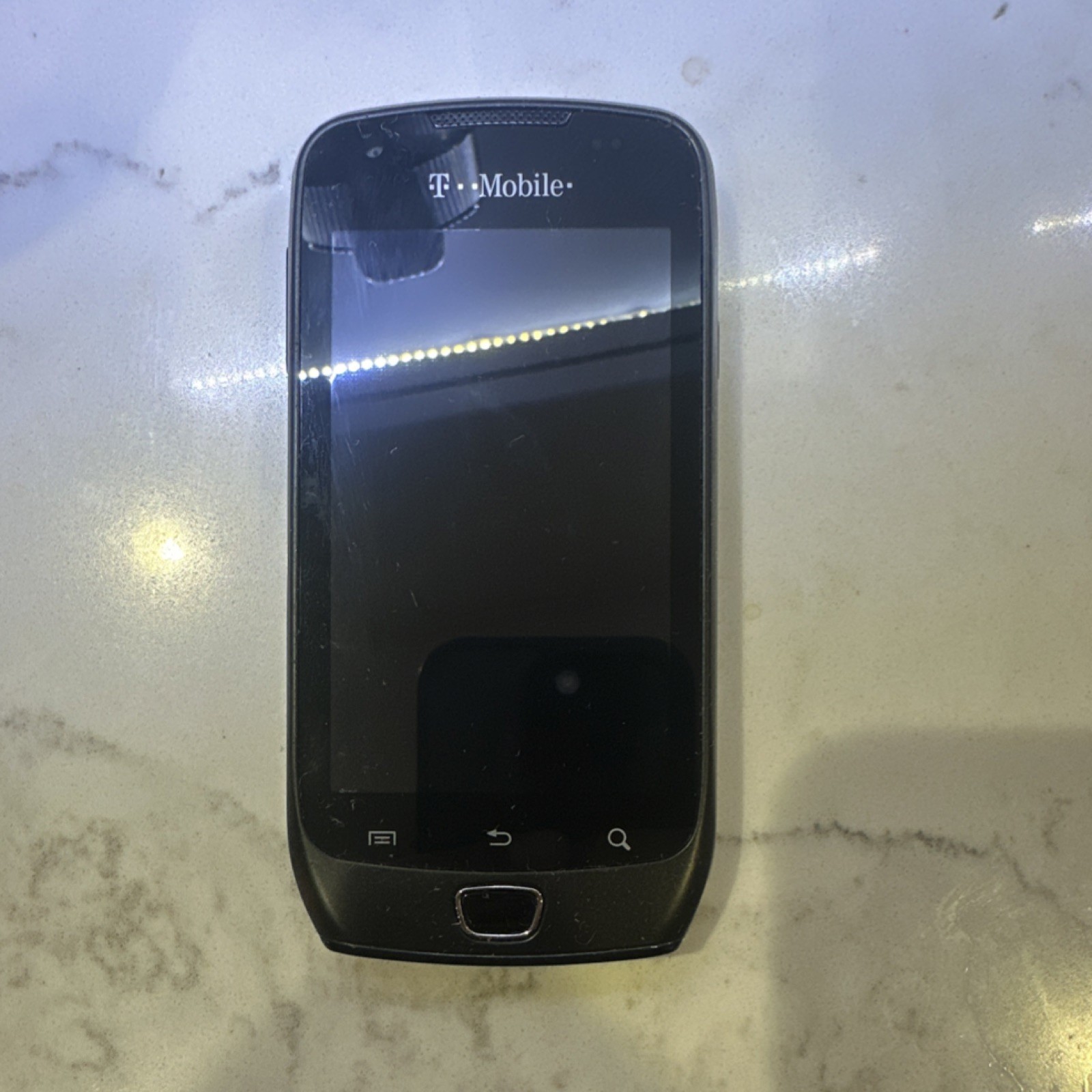 Samsung Exhibit 4g Cell Phone