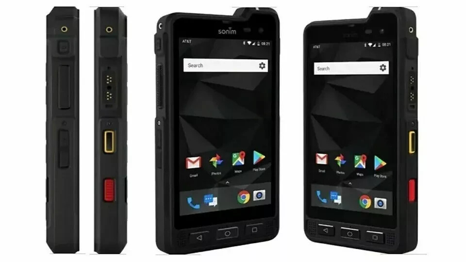 NEW! Sonim XP8 XP8800 Rugged Smartphone Verizon 64GB 12MP