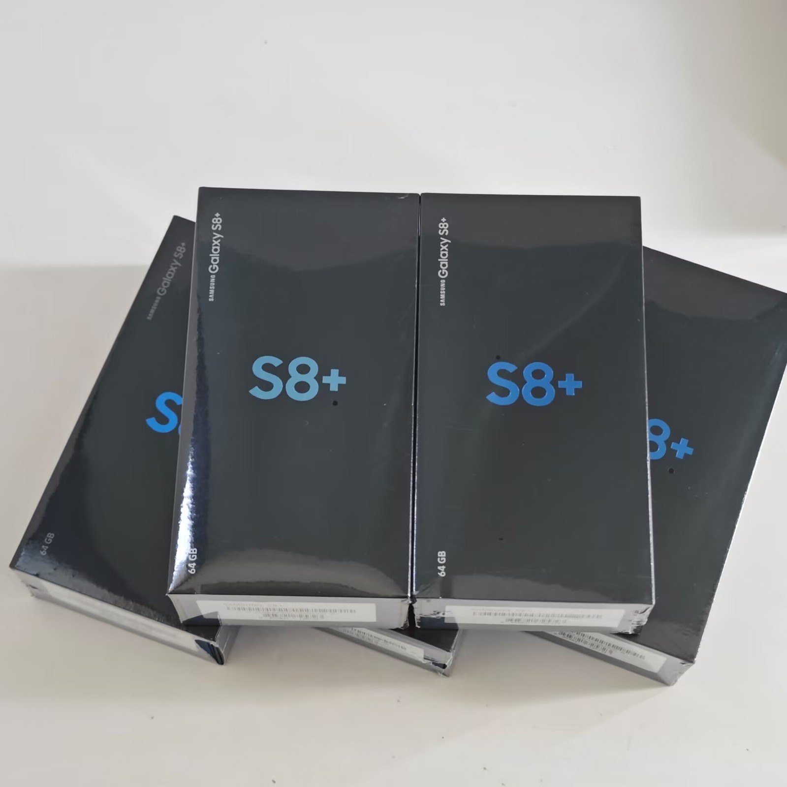 New Samsung Galaxy S8+ 6.2″ 64GB G955F/FD G955U1 Sealed Global Google unlocked
