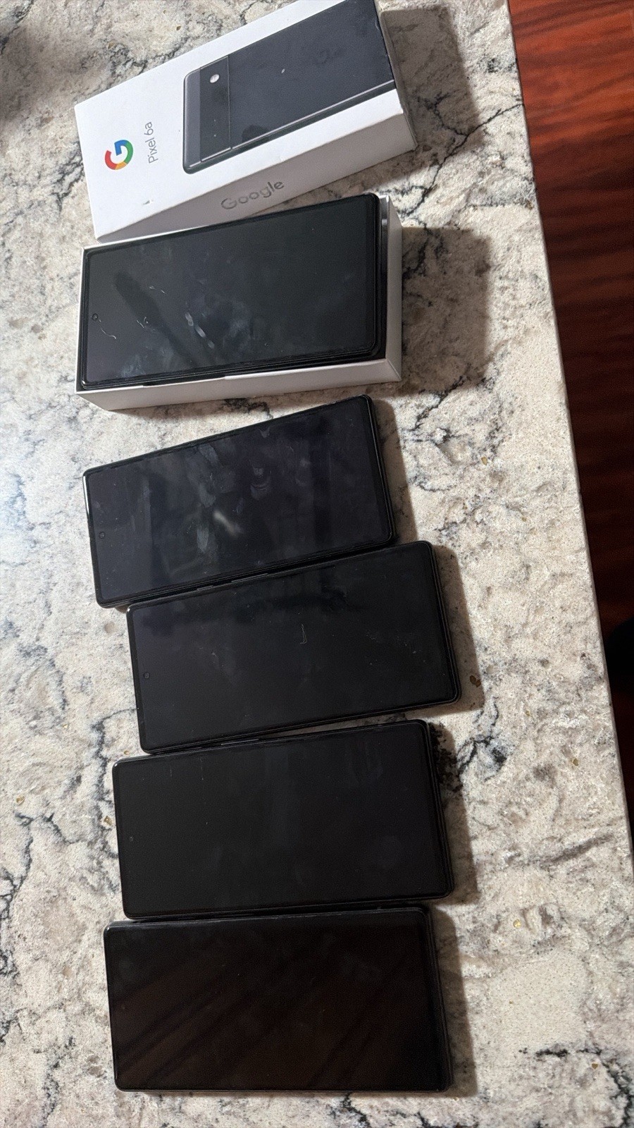 Google Pixel 6a