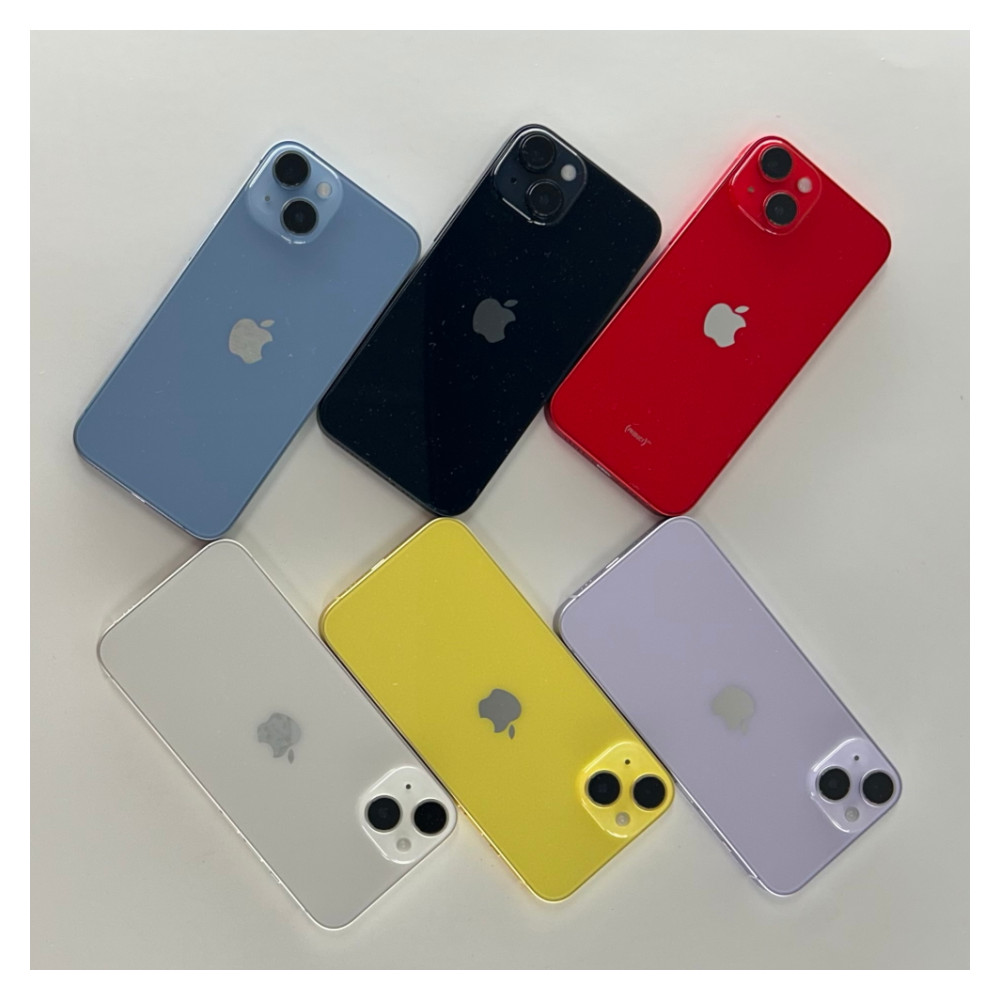 Apple iPhone 14 128GB & 256GB Unlocked Smartphone 5G Mint