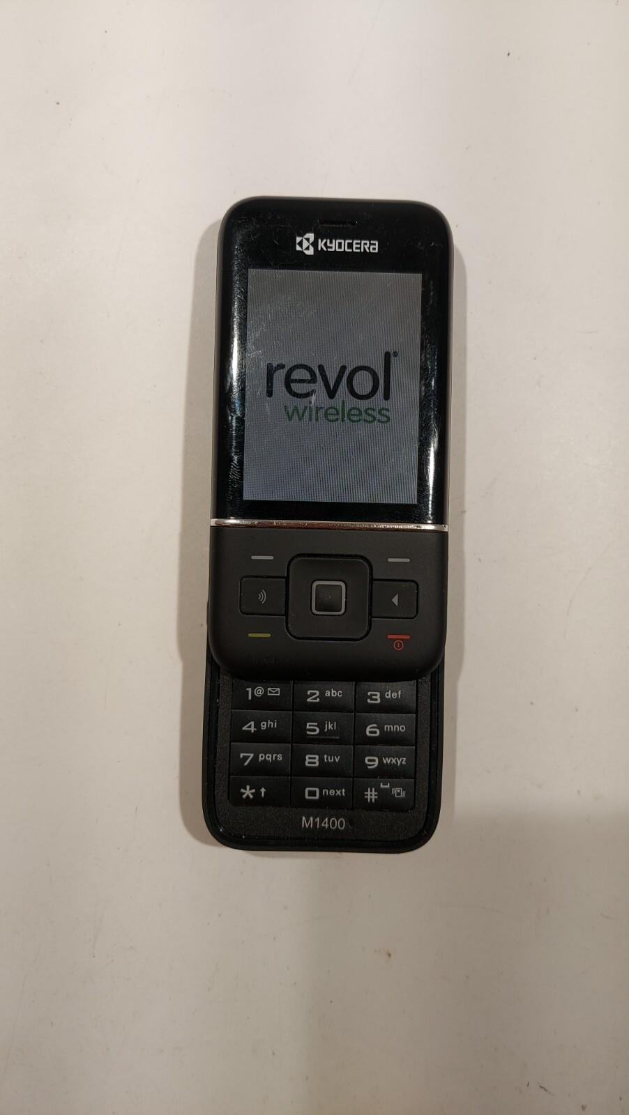 625.Kyocera M1400 Very Rare – For Collectors – No Sim Card – CDMA