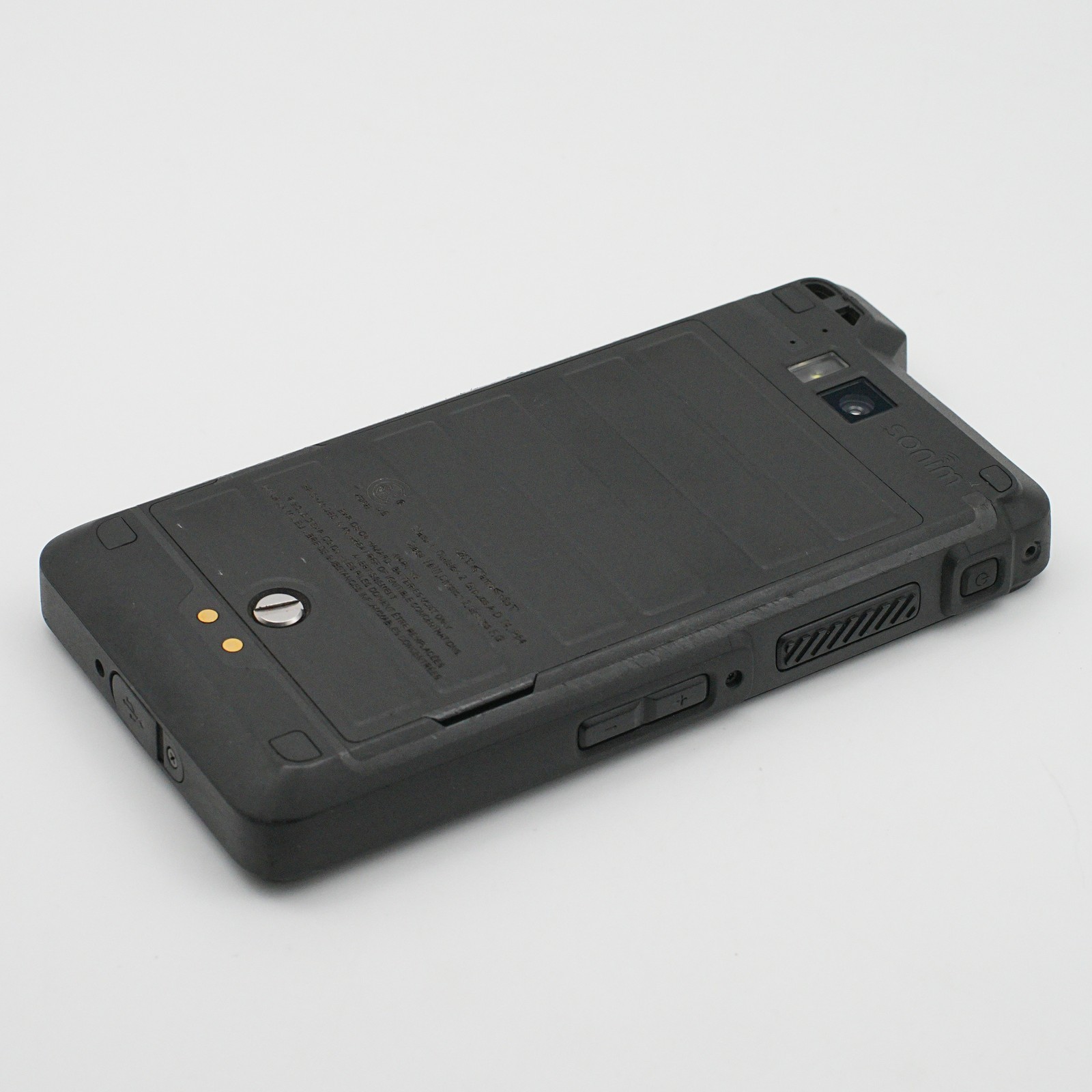 Sonim XP8 XP8800 64 GB (Sprint + WiFi ONLY) Black Smartphone Android – Excellent