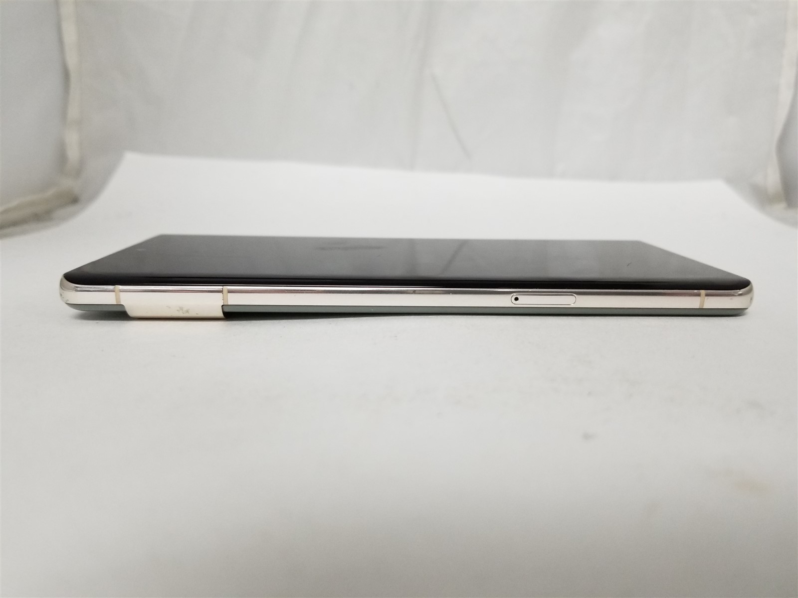 Google Pixel 7 Pro 256GB Hazel GE2AE (Verizon Unlocked) Damaged zD2628