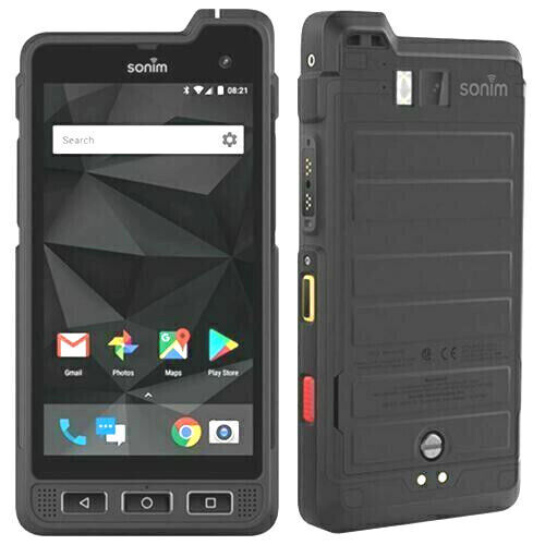 GOOD AT&T Unlocked Sonim XP8 XP8800 64GB Black Smartphone rugged phone
