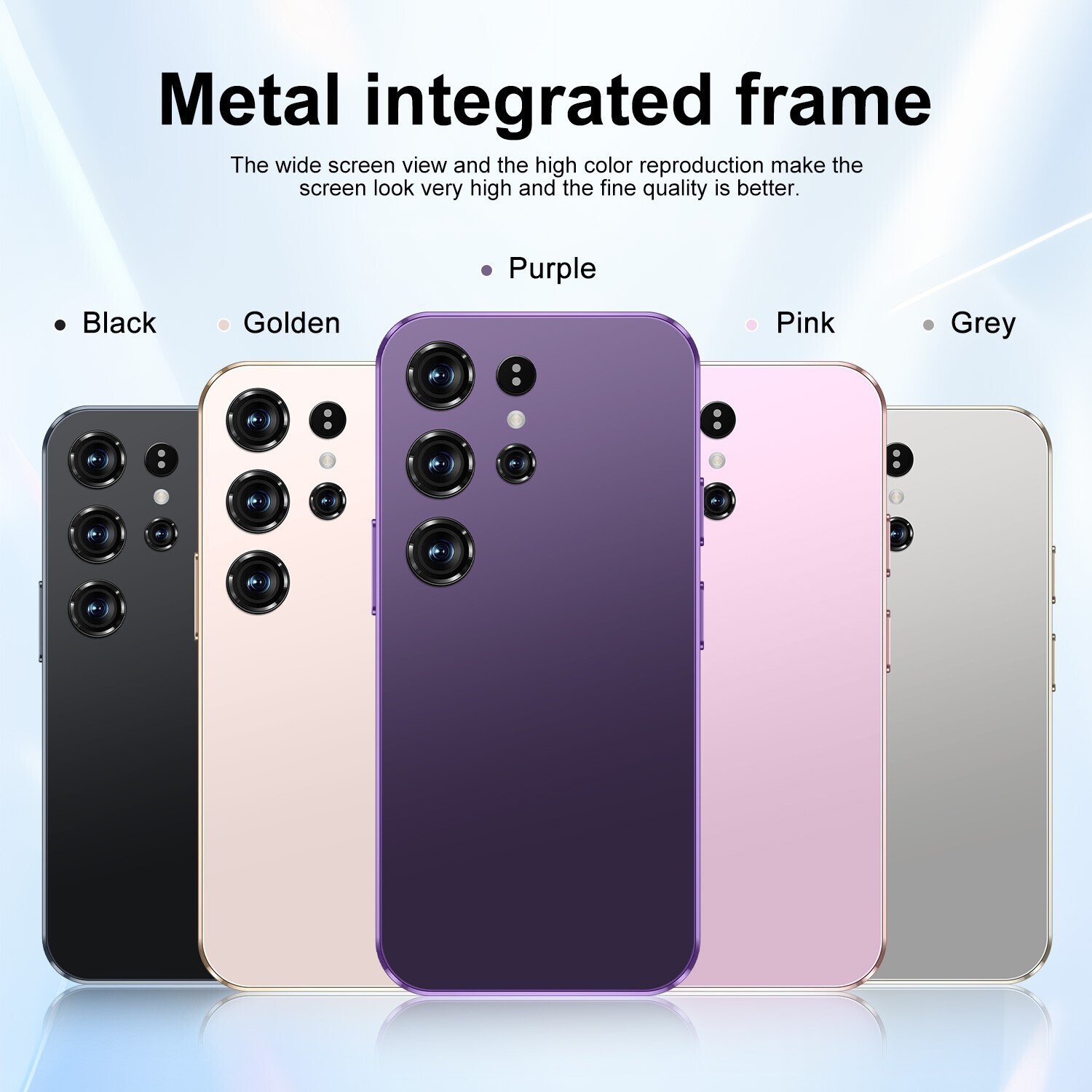 Unlocked 24 MINI 5G Cell Phone Smartphone Cheap Phone Android 2500mAh