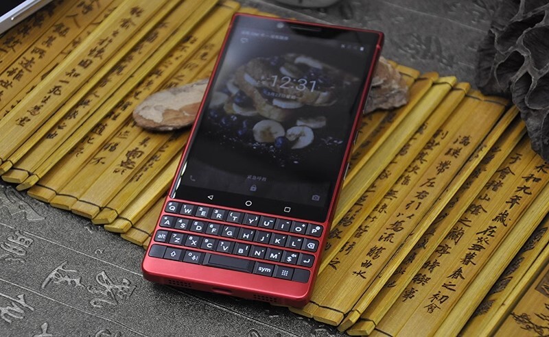 Blackberry Key2 BBF100-2 BBF100-1 BBF100-6 64GB Unlocked Smartphone New Sealed
