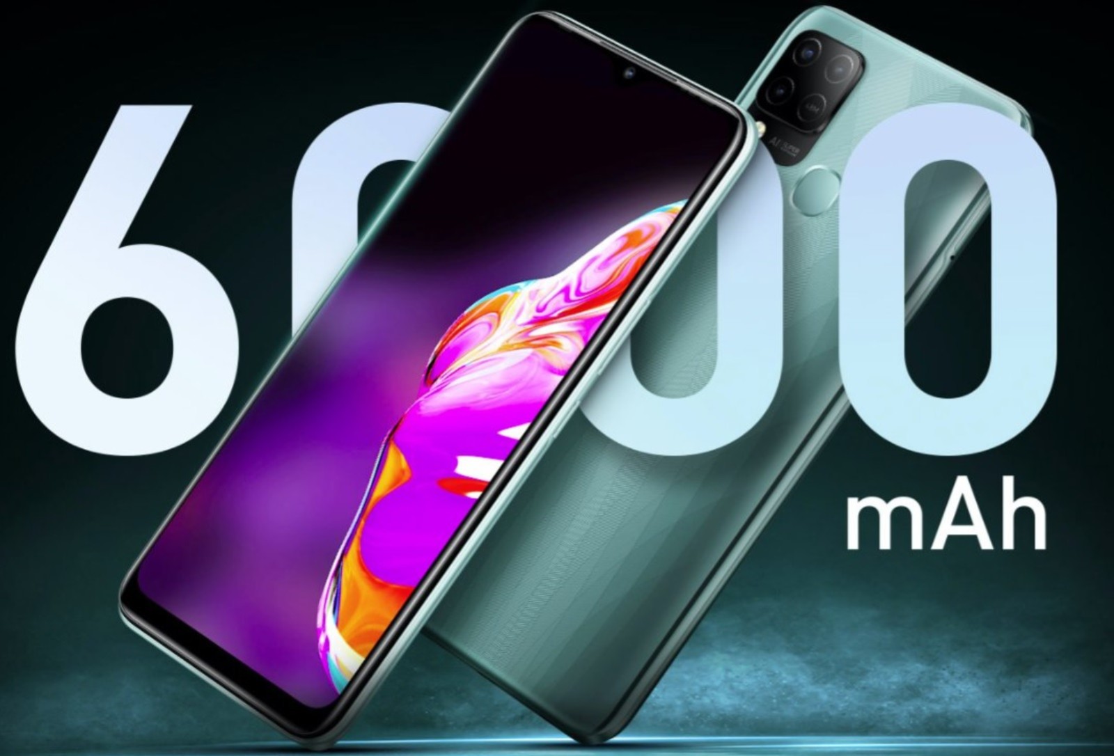 Infinix HOT 10S X689D 4GB 128GB Smart Phone Unlocked