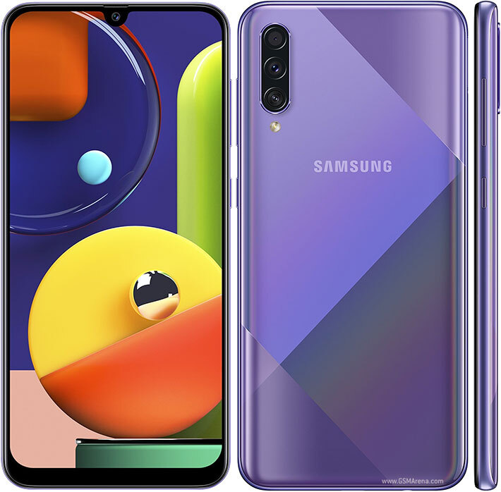 Samsung Galaxy A50S 507FN/DS Unlocked 6.4″ 128GB 48MP HDR Unopened Multicolor