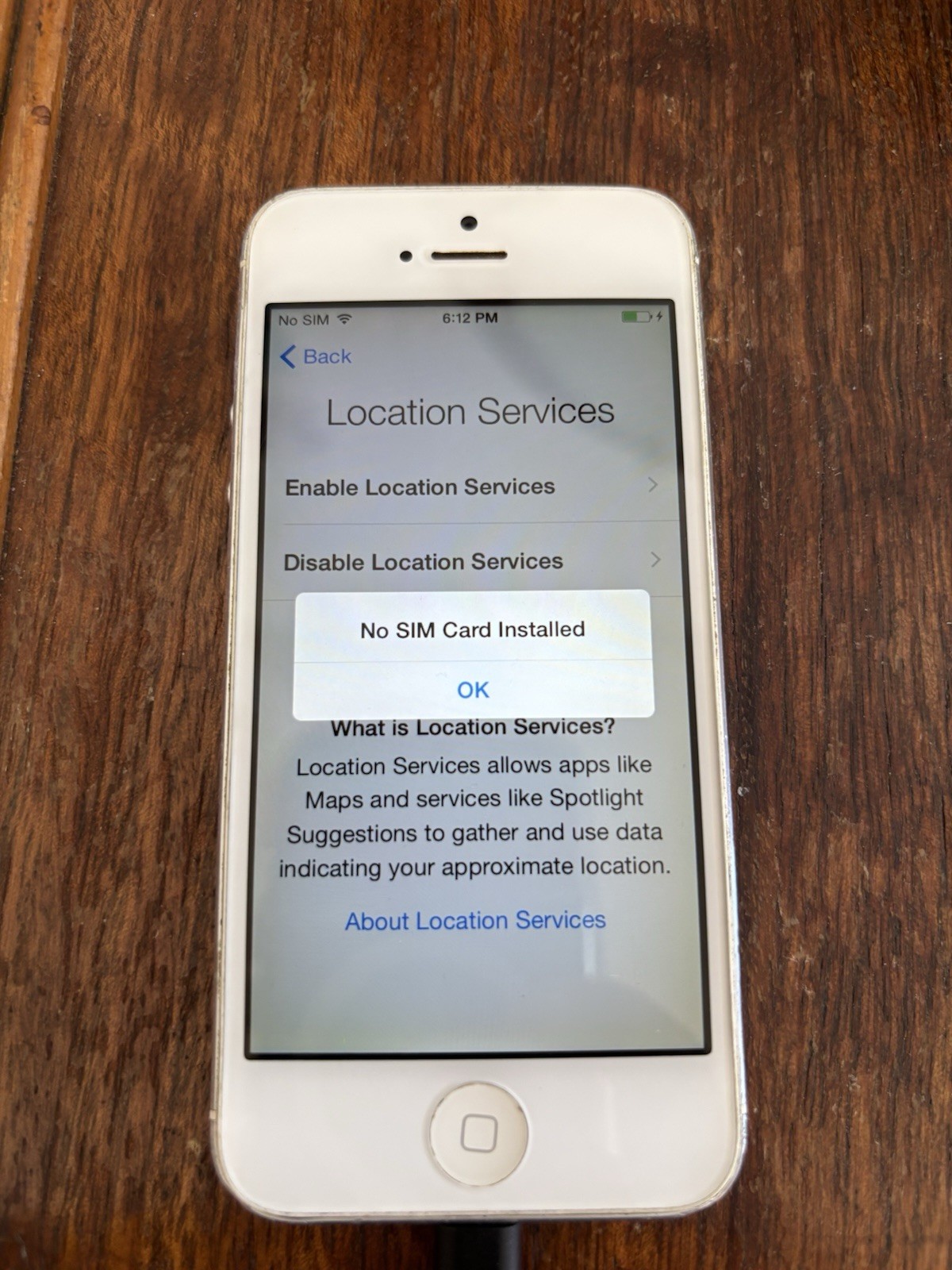 IPhone 5s 32GB