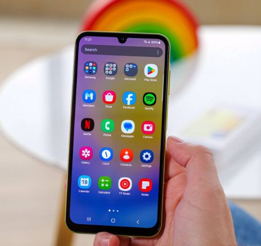 Samsung A25 A256B 6.5in Android Octa-core Dual Sim Exynos Smartphone
