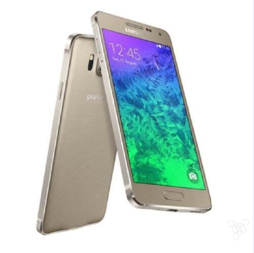 Original Samsung Galaxy Alpha SM-G850 32GB AT&T T-mobile Unlocked Smartphone US