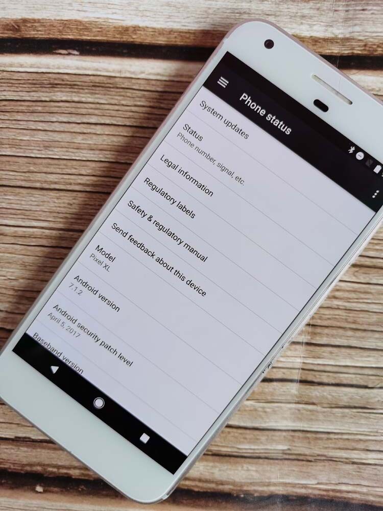 Google Pixel XL Android GSM 12.3MP Unlocked 4G 32GB+4GB 5.5 inches Smartphone