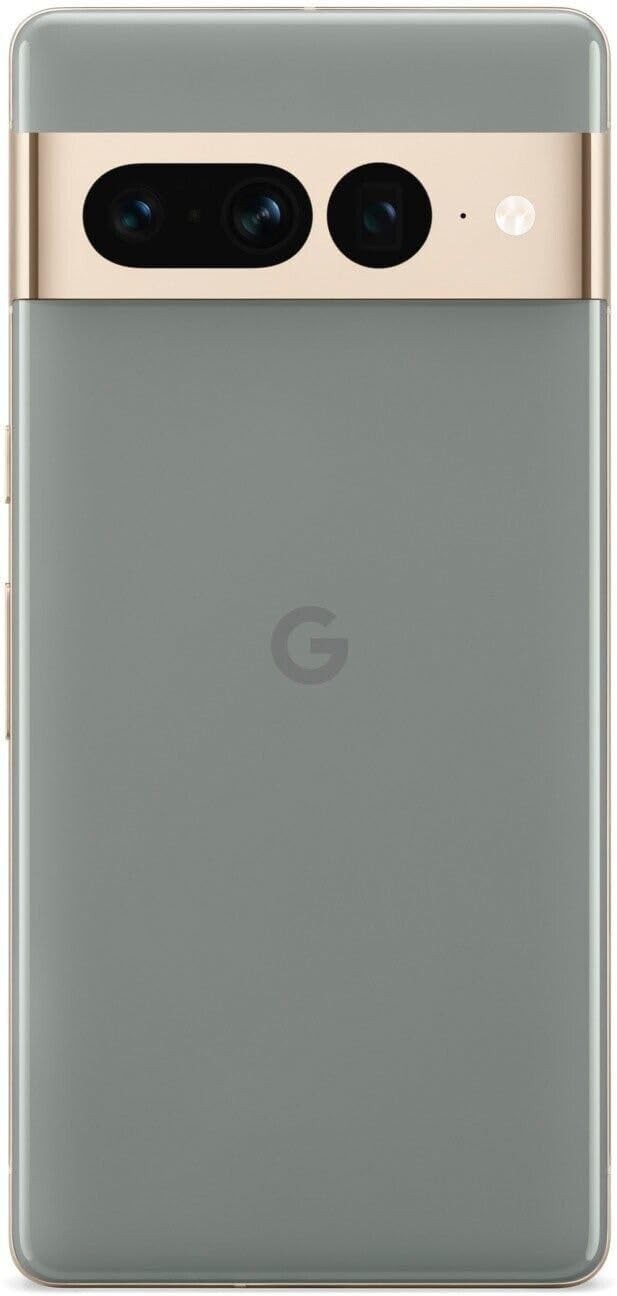 Google Pixel 7 Pro – 128 GB – Hazel (Unlocked) Smartphone – Very Good