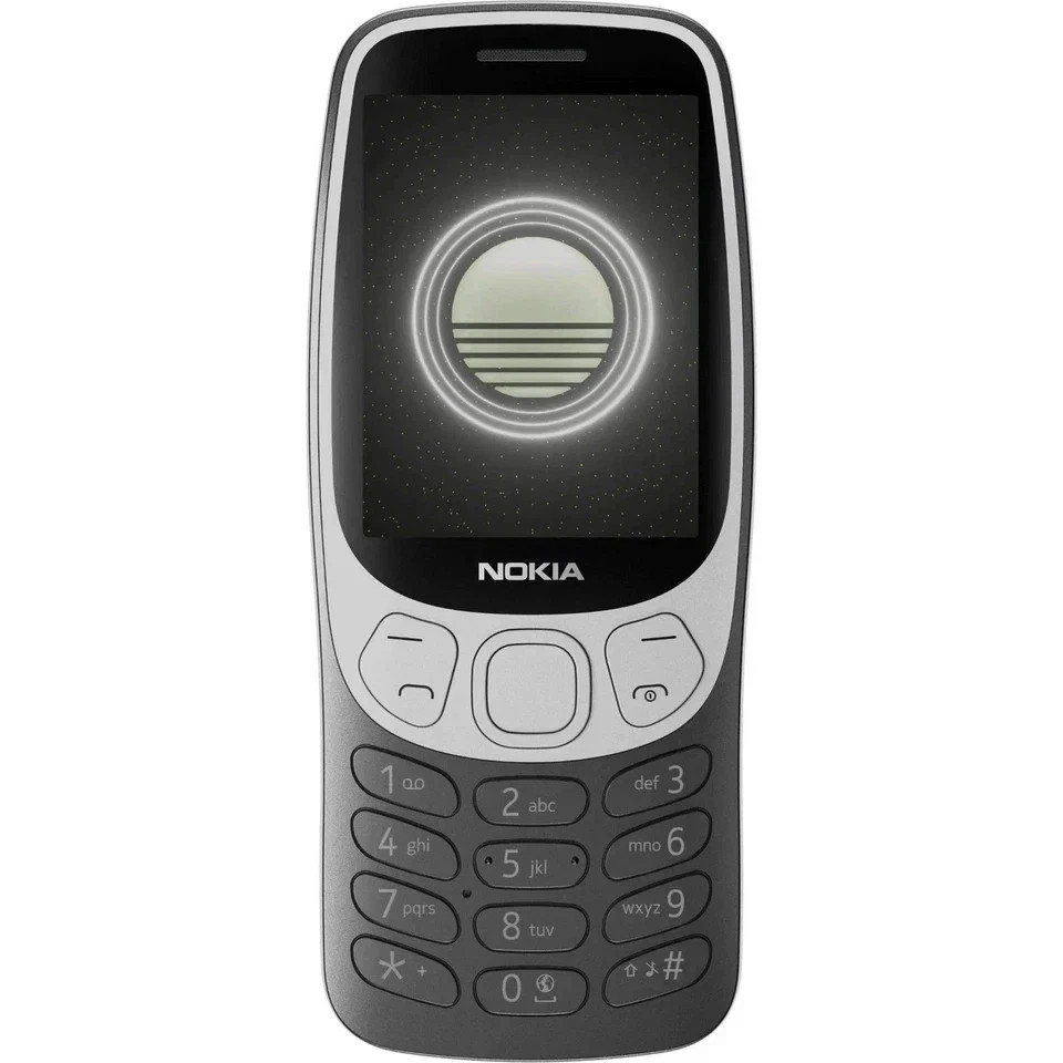 Original Nokia 3210 4G Dual-SIM 128MB+64MP Unlocked Classic Mobile Phone New