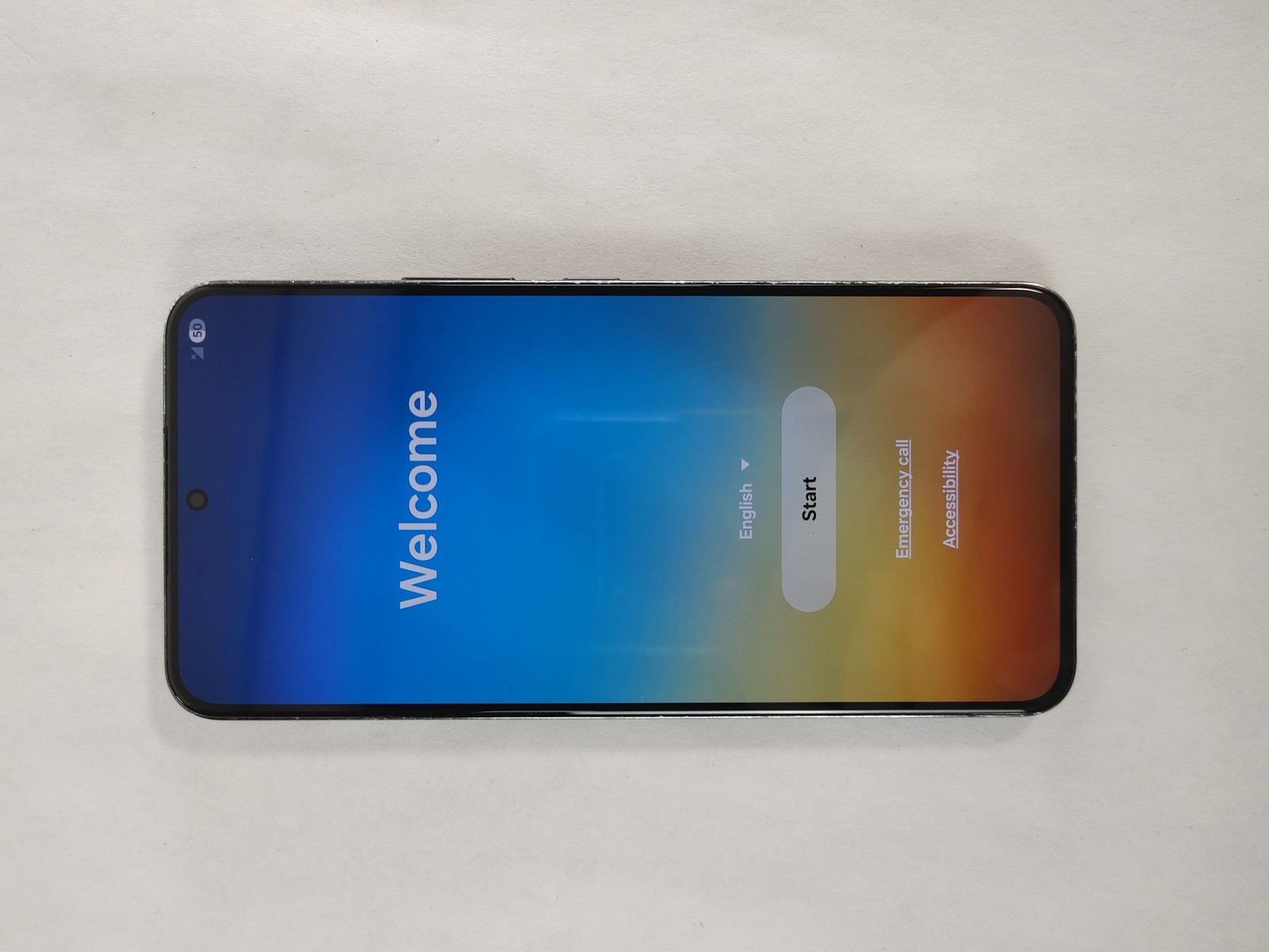 Samsung Galaxy S22 SM-S901U 128 GB Android 16 Verizon Only (Wi-Fi + 5G)
