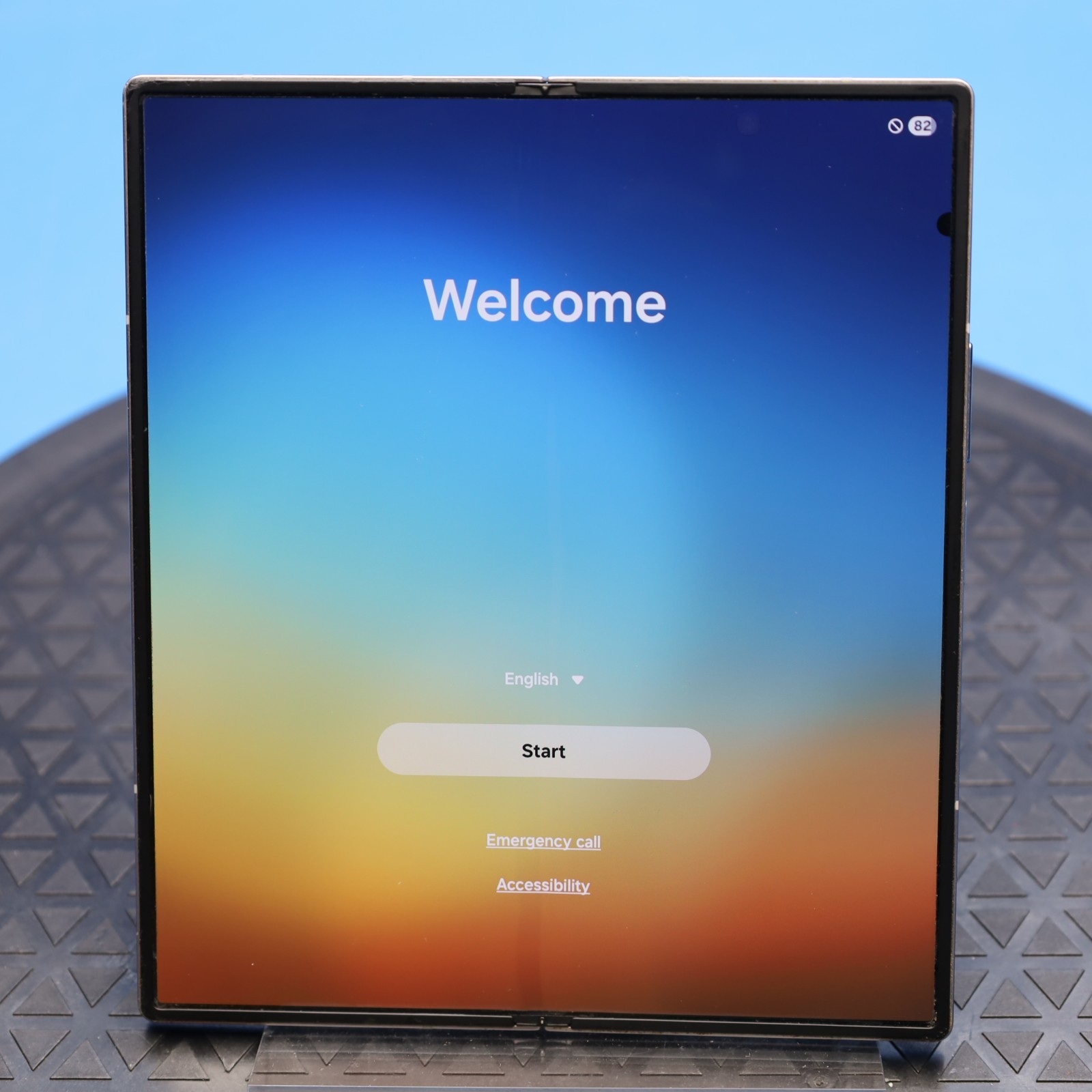 Samsung Galaxy Z Fold6 – 256 GB – Silver Shadow (Unlocked)