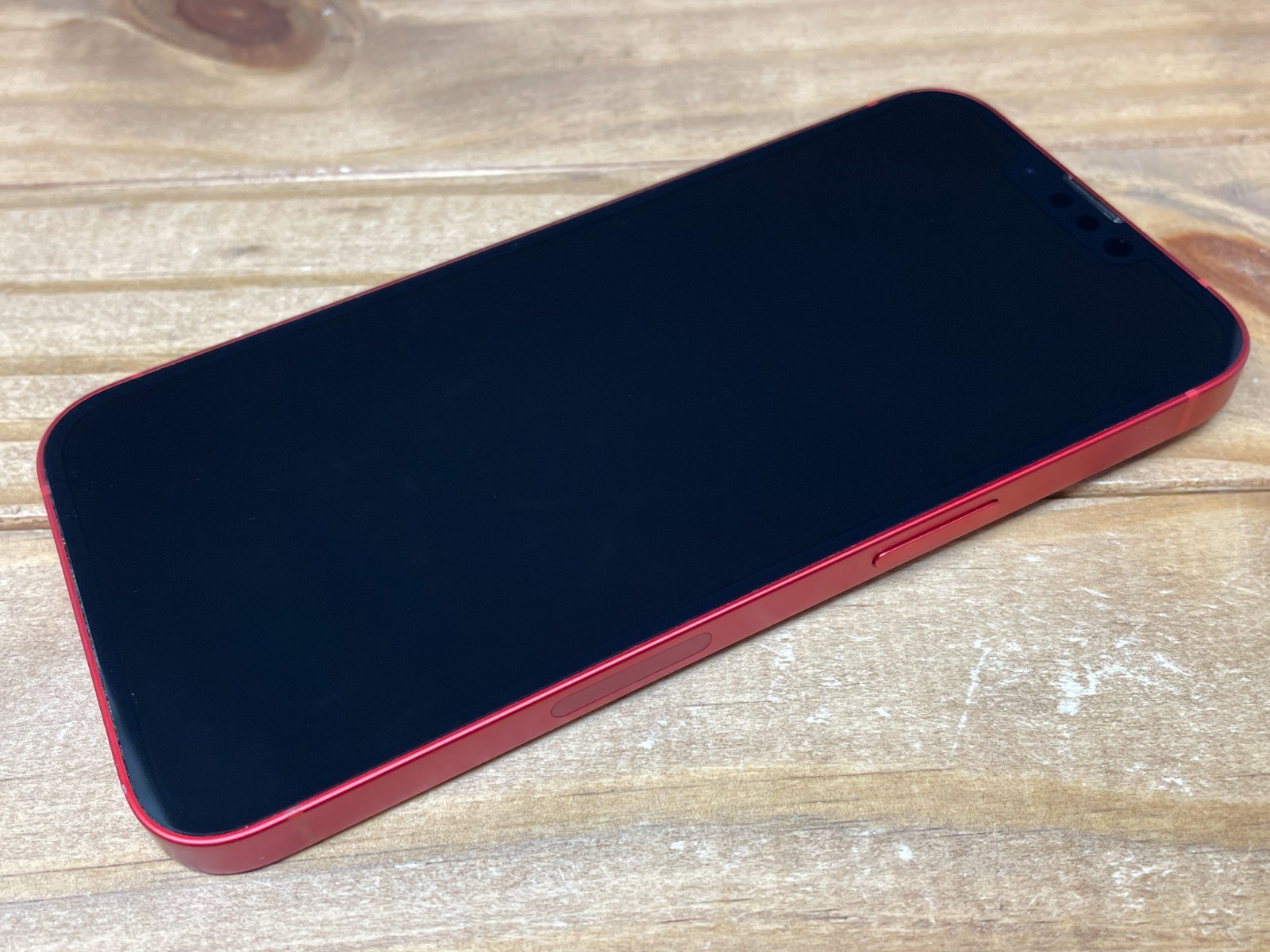 Apple iPhone 13 – 128 GB – RED (Factory Unlocked) A2482 – Great Cond – 81% Bat