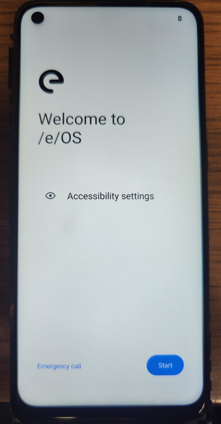 OnePlus Nord N10 5G-Degoogled-Unlocked-Ubuntu Touch/ or E/OS Mint !! Pls Read !!
