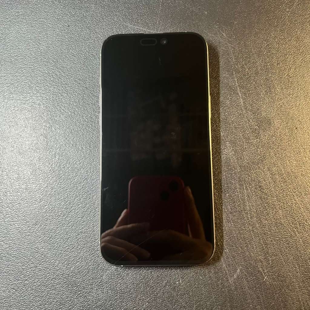 Apple iPhone 16 Pro Max – 256 GB – Natural Titanium (Unlocked) – PARTS ONLY/READ