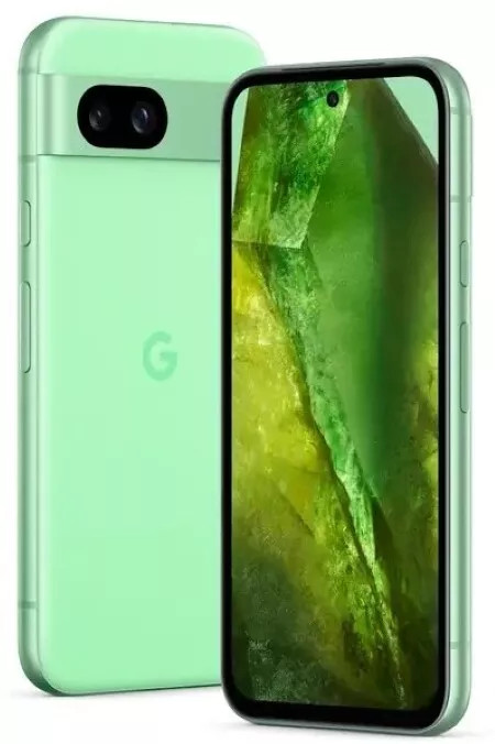 Google Pixel 8a 5G Google Tensor G3 8+128GB With Advanced Pixel Camera Original