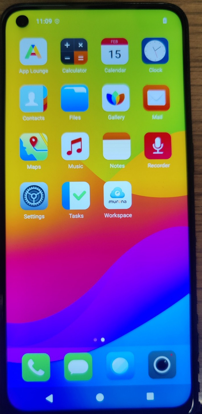 OnePlus Nord N10 5G-Degoogled-Unlocked-Ubuntu Touch/ or E/OS Mint !! Pls Read !!