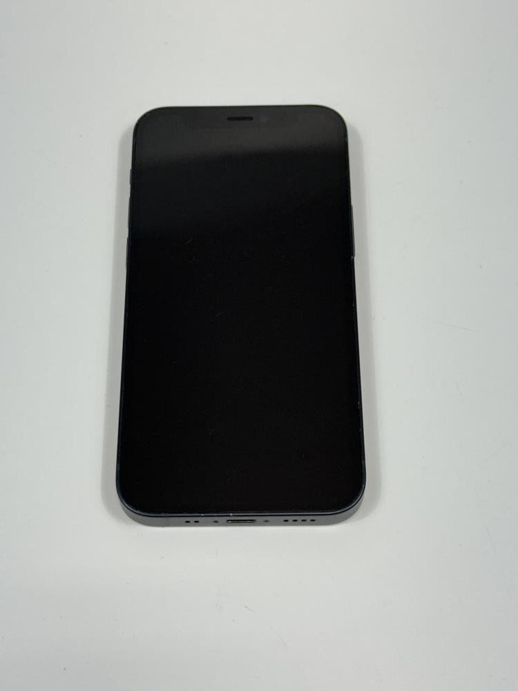 Apple iPhone 12 mini 128GB A2176 Black (Unlocked) – Broken