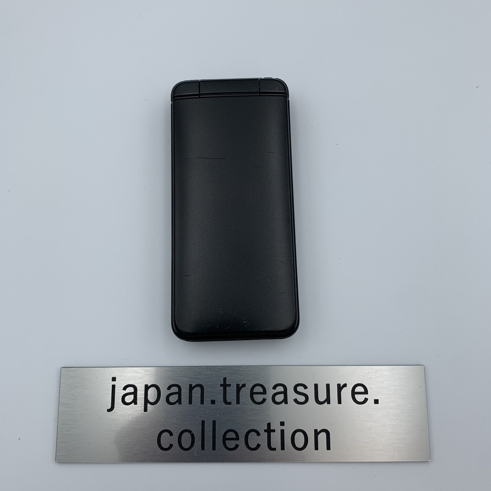 KYOCERA A202KC DIGNO KEITAI 4 ANDROID FLIP PHONE Black UNLOCKED SoftBank Japan