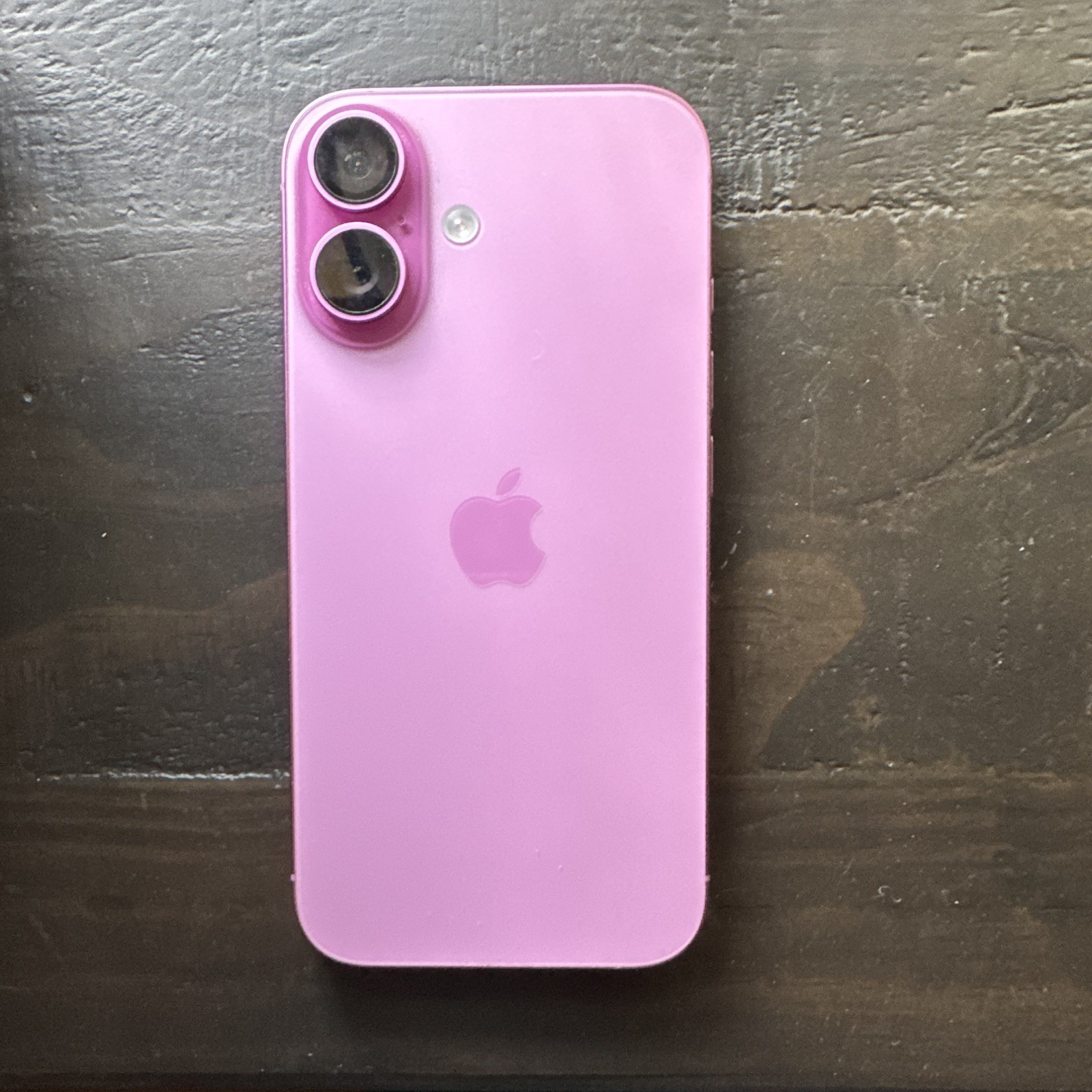 Apple iPhone 16 128GB Pink Unlocked iOS 48MP Rear Camera MYAR3LL/A
