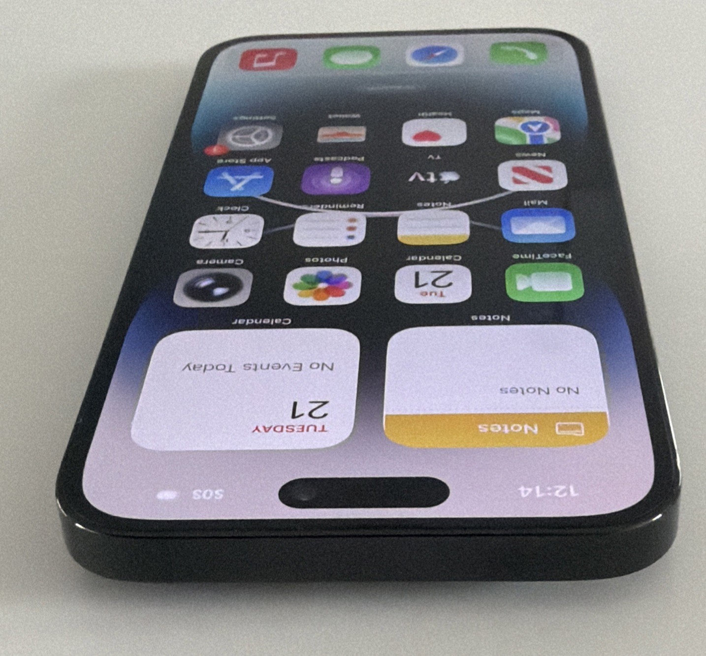 Apple iPhone 14 Pro Max 512GB Black Unlocked Excellent Condition! Great Deal!