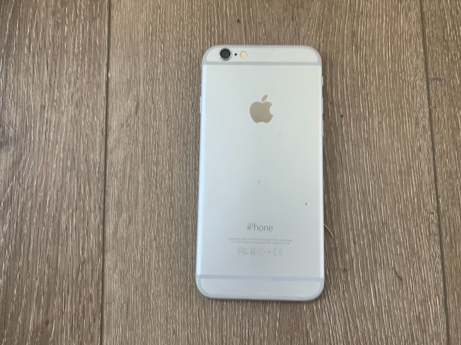 Apple iPhone 6 A1589 4.7-in Screen Untested For Parts or Repair