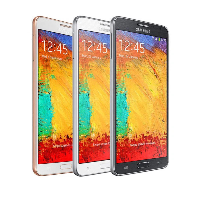 Samsung Galaxy Note 3 SM-N9005 32GB+3GB Factory Unlocked Smartphone – New Sealed