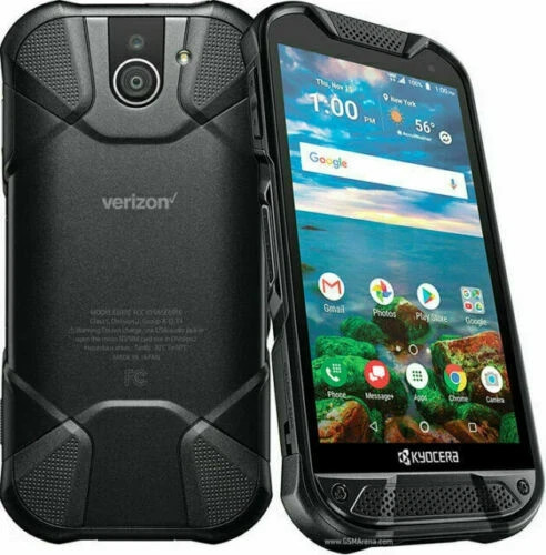 Kyocera DuraForce Pro 2 – 64 GB – Black Verizon (Unlocked) VERY GOOD