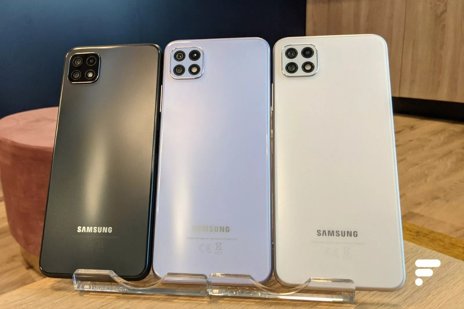 Samsung Galaxy A22 5G SM-A226B/DS 64GB/128GB 6.6″ Unopened Multicolor Unlocked