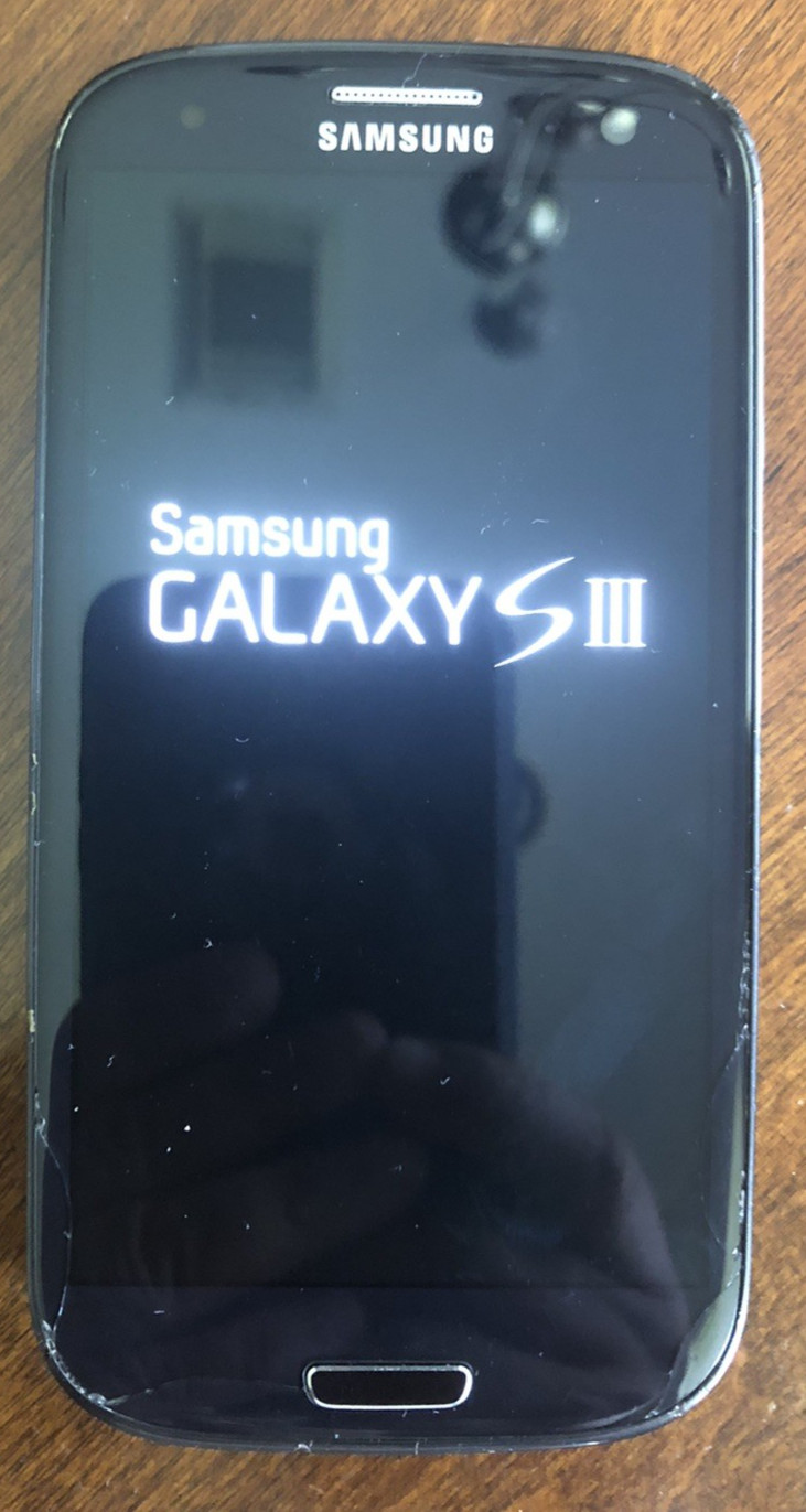 Samsung Galaxy S3 Slim – 8 GB – Black (Verizon)