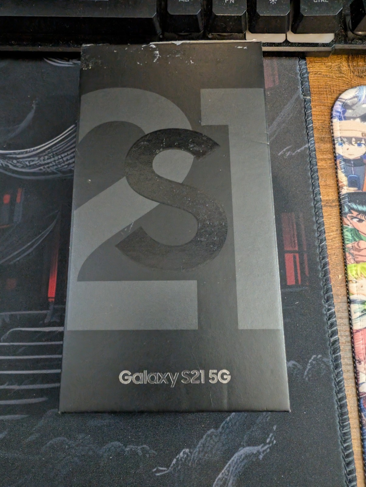 Samsung Galaxy S21 – 128 GB – Phantom Gray (Verizon)