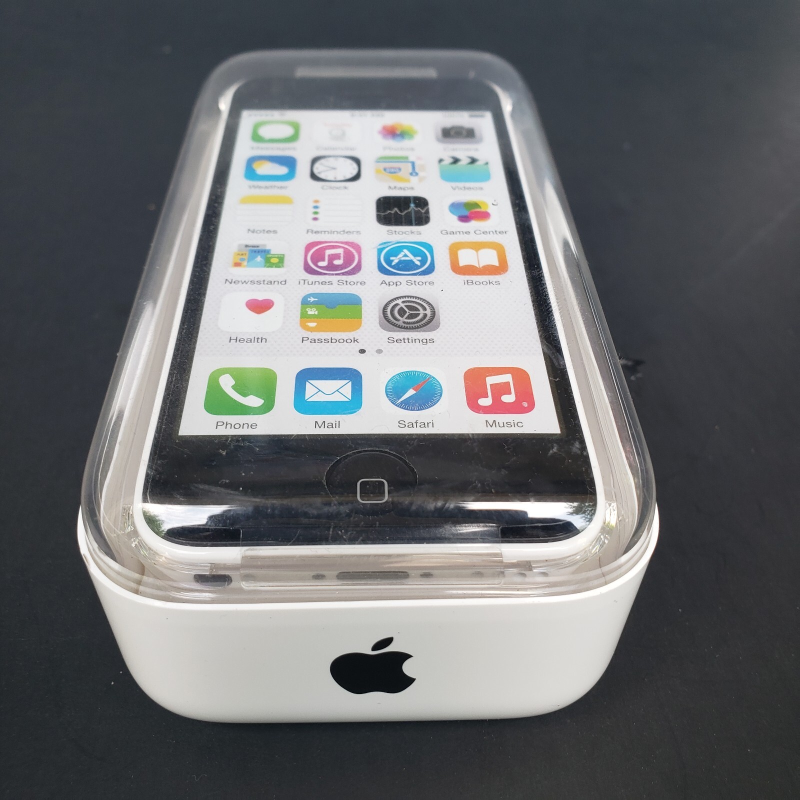 Apple iPhone 5C 8GB A1532 White Smartphone Only New In Open Original Box READ