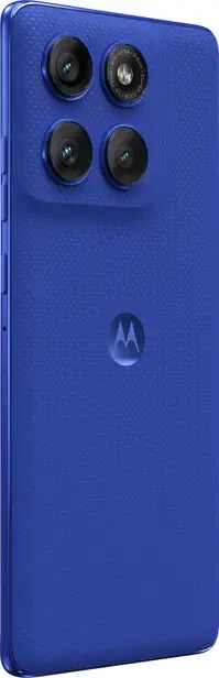 MOTOROLA Moto Edge 60 Pro 5G-Factory Unlocked Dual SIM-8GB 256GB-Dazzling Blue