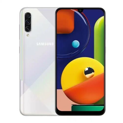 Samsung Galaxy A50S 507FN/DS Unlocked 6.4″ 128GB 48MP HDR Unopened Multicolor