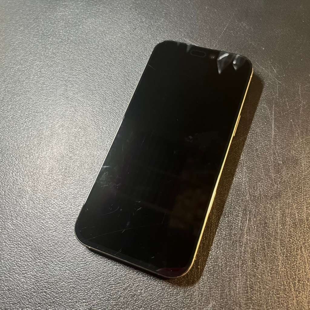 Apple iPhone 16 Pro Max – 256 GB – Natural Titanium (Unlocked) – PARTS ONLY/READ