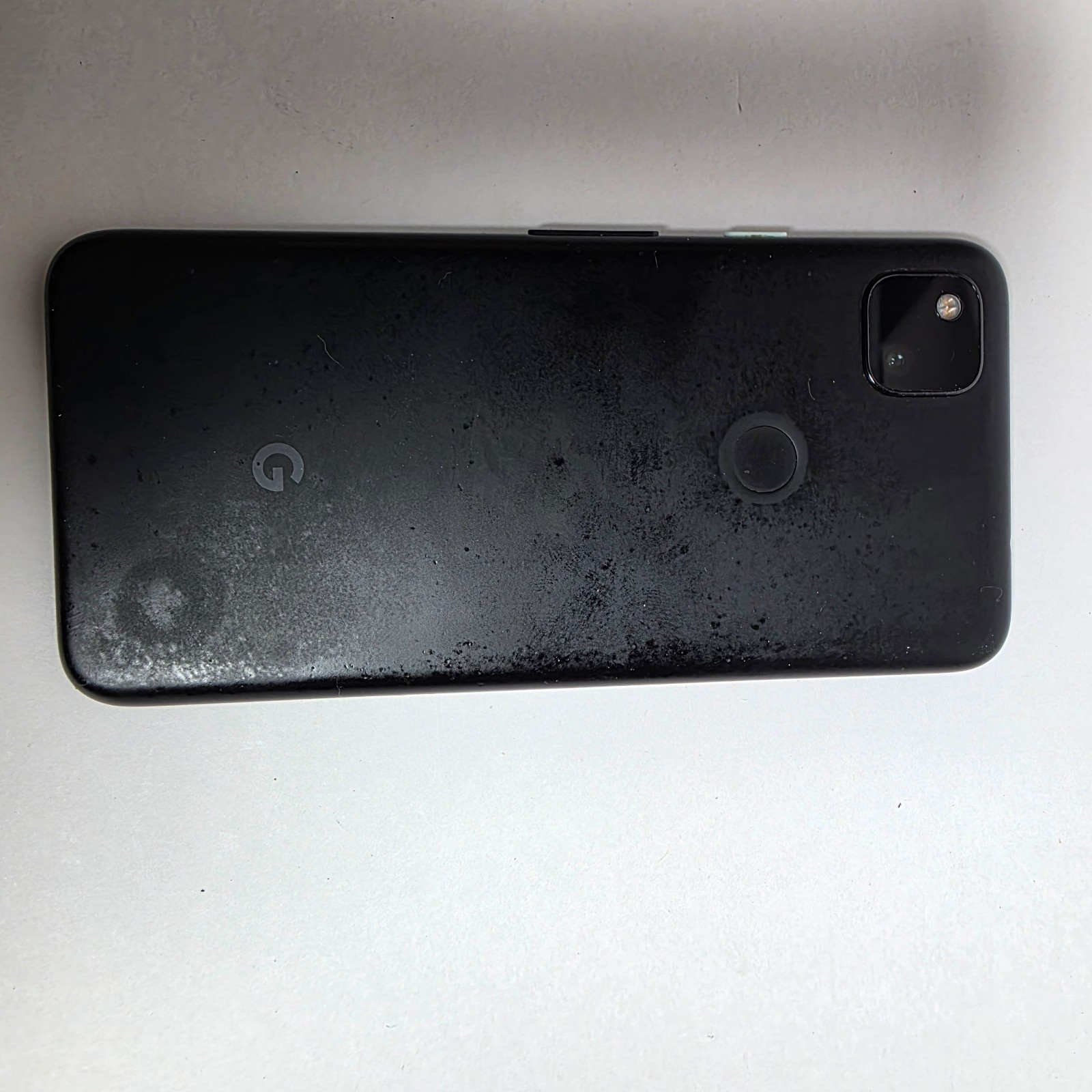 Google Pixel 4a G025J 128 GB Android 13 Verizon Only (Wi-Fi + 4G) Good Batt