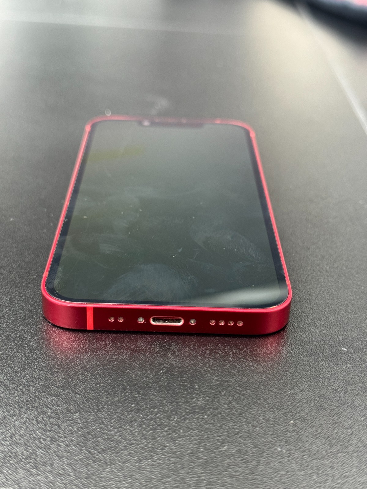 Apple iPhone 13 Mini 256GB Red Network Unlocked A2481 Healthy Battery Clean IMEI