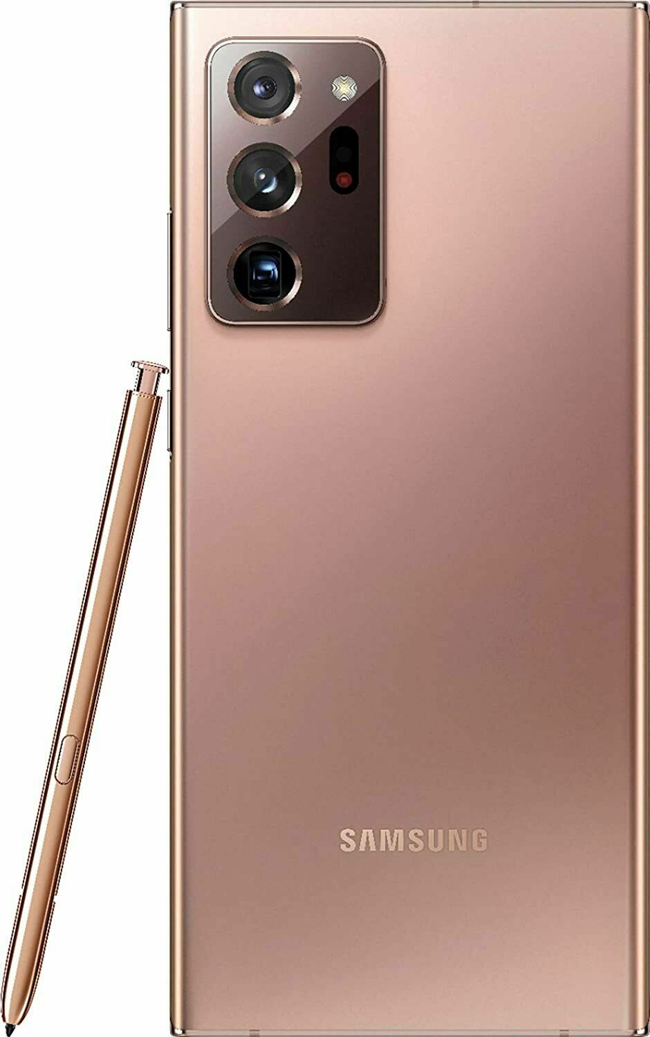 Samsung Galaxy Note 20 5G 128GB Verizon T-Mobile AT&T Unlocked SM-N981 New Other