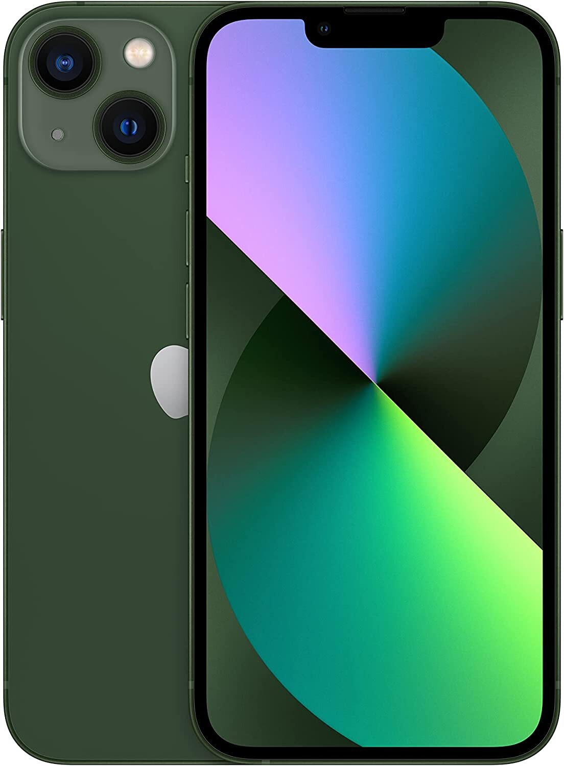 Apple iPhone 13, 128/256GB Fully Unlocked – All colors – Used Good (NO FACE ID)